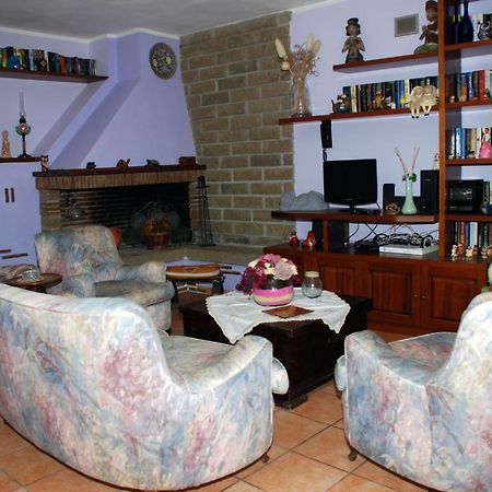 Gatto Matto Panzió Manziana Kültér fotó